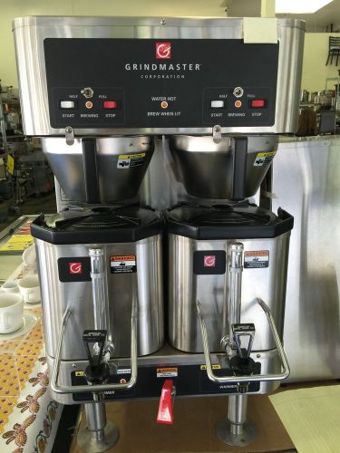 Grindmaster Coffee Brewer