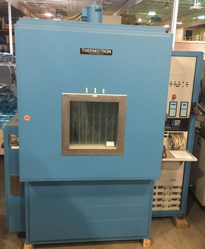 Thermotron ess-30 environmental stress screening test chamber oven rapid speed for sale