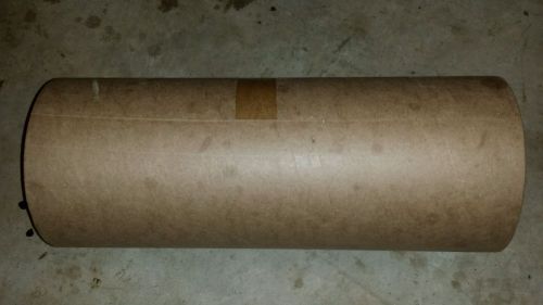 Heavywall Cardboard Tube 6 3/4&#034; O.D. x 6&#034; I.D. x 17&#034; Length craft construction