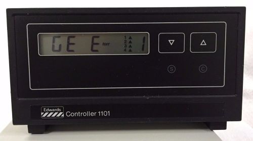 Edwards 1101 4-Channel Vacuum Controller with 4 Month No-Nonsense Warranty #3