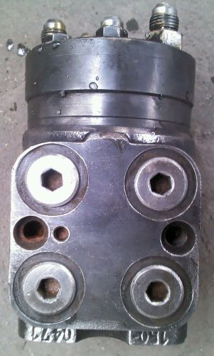 Danfoss osp b80 on orbital hydraulic distributor motor 1500040 agco 72224918 for sale