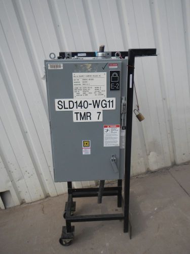 Square d eq5300 resistance weld control transformer switch for sale