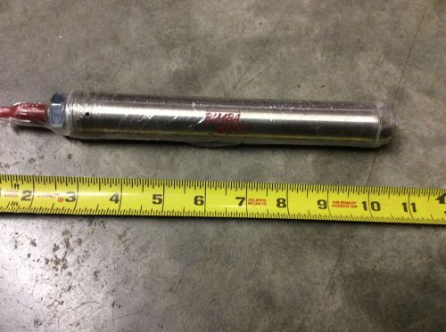 Bimba stainless 1 way spring return air cylinder 094-nr for sale