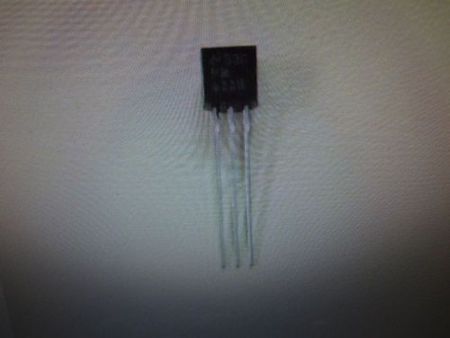 1000 Pieces of PN4118 Transistors, Manufacturer NSC