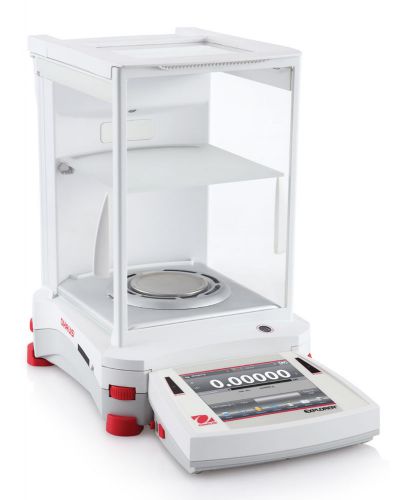 Ohaus explorer semi-micro balance ex225d (totally new in factory sealed box) for sale
