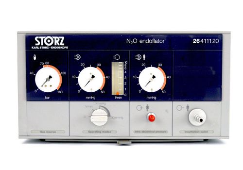 Karl Storz N2O Endoflator