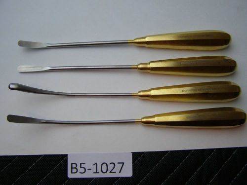 Olympus Breast Dissector set of 4-pcs A8013,14,17,18 Plastic Surgery Instruments