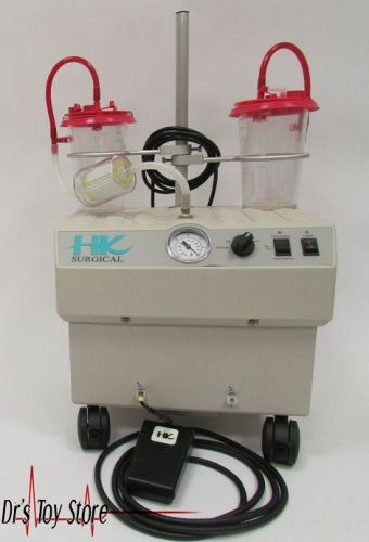 Hk surgical aspirator pump for sale