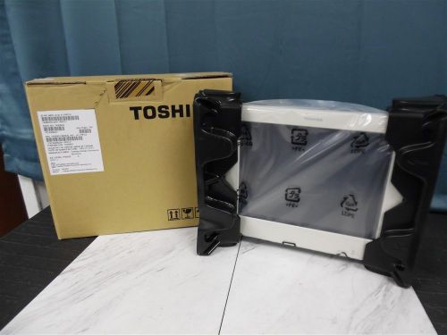 New in Box Toshiba SurePoint LED Display 12-inch IR Touch Pearl White 4820 2LW