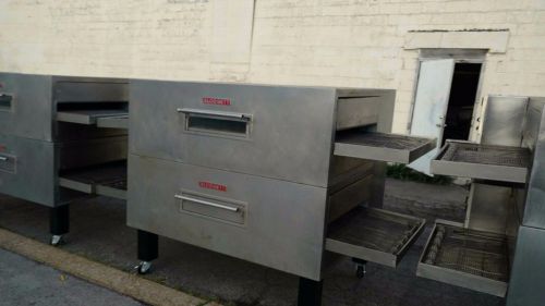 Blodgett 3270 Double Conveyor Pizza Ovens Available