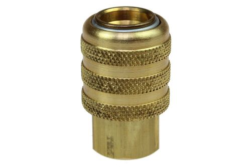 Coilhose pneumatics ch15 closed lock-on chuck 1/4-inch fpt 1/4&#034; npt female for sale