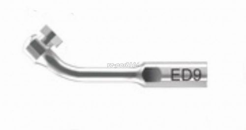 Woodpecker Endodontics Tip Burs Holder ED9 Fit DTE Satelec Scaler Original VEP