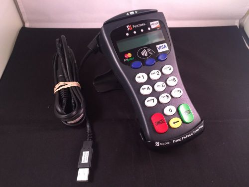 First Data FD-30 / FD30 Pinpad With Stand