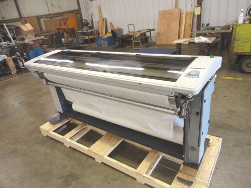 Plotter flypen, lectra systems traceur / plotter - flypen 72&#034; with accessories for sale