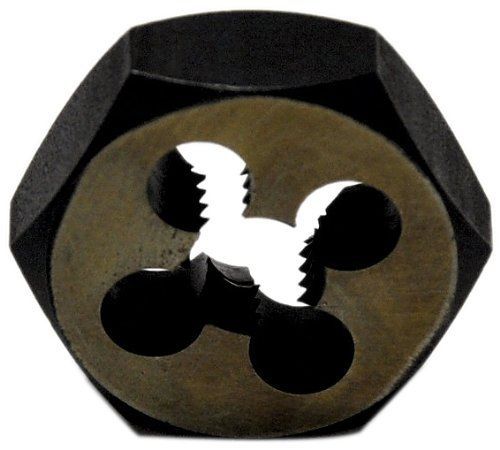 Knkut kk47-6-32 6-32 hss fractional hex die for sale