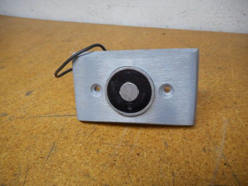 Edwards 1508-N5 Electromagnetic Door Holder 120VAC  Gently Used