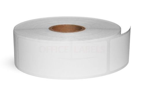 5 Rolls of ZEBRA Compatible Labels 1&#039;&#039; x 3&#039;&#039;