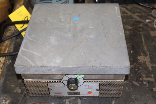 Thermolyne Type 2200 Hot Plate 12&#034; x 12&#034; 120V