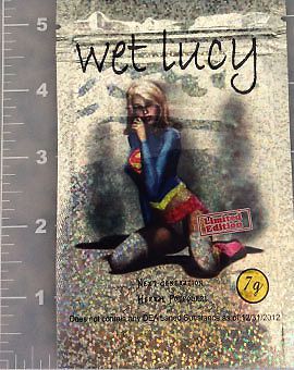 Wet Lucy 7 g *50* Empty Bags