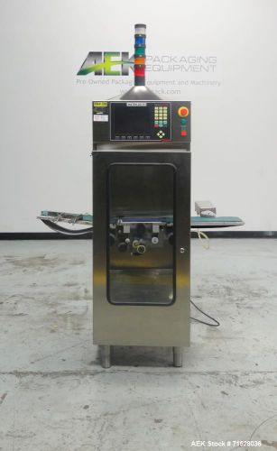 Used- Thermo Scientific (Ramsey Icore) Model RXM High Speed Pharmaceutical Check