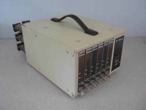 Ectron R685BQ-6 Enclosure w/6 TC Amplifier Model 688
