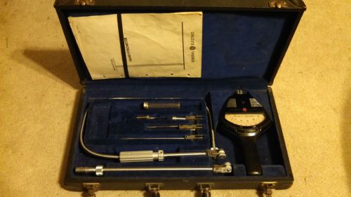 GENERAL ELECTRIC 8947945 G.1 Type FH-1 Hand Pyrometer