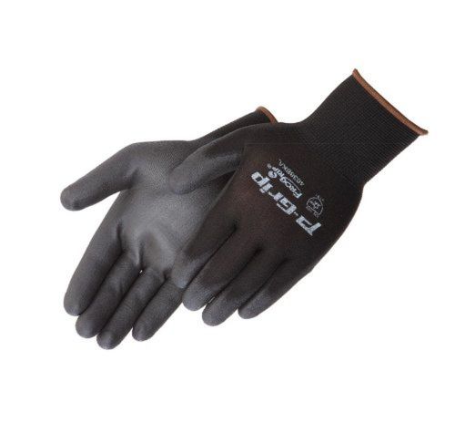 Liberty P-Grip Ultra-Thin Polyurethane Palm Coated Glove with 13-Gauge Nylon/...