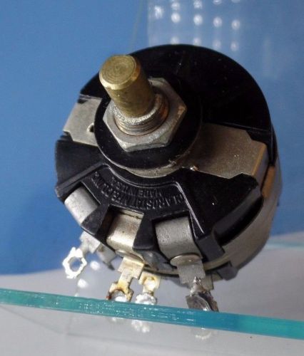 Precision vacuum tube tester 920/ 954  series etc &#034;c&#034; selector pot for sale