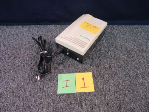 WELCH ALLYN MEDICAL EXAM EXAMINATION DOCTORS OFFICE LIGHT BOX ONLY 48740 WORKS