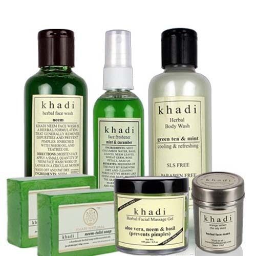 Khadi Natural Oily Skin Solution (Combo)- UMI38
