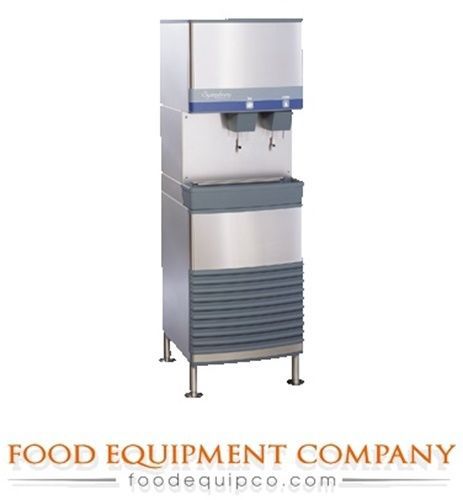 Follett Corporation C25FB400A-L Symphony™ Ice &amp; Water Dispenser nugget ice...