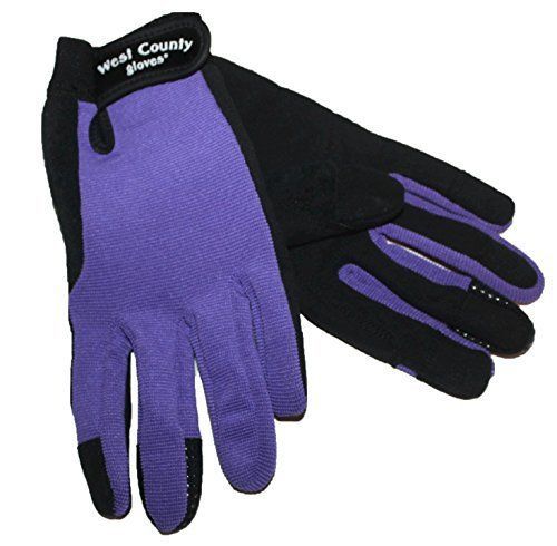 West County Womens Work Gloves Small