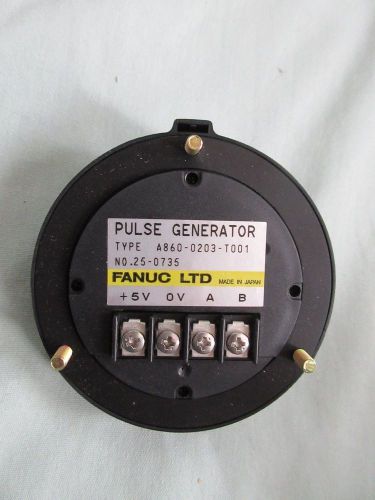 FANUC PULSE GENERATOR A860-0203-T001
