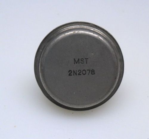 MST 2N2078 - TO-36 PNP Power Germanium Transistor
