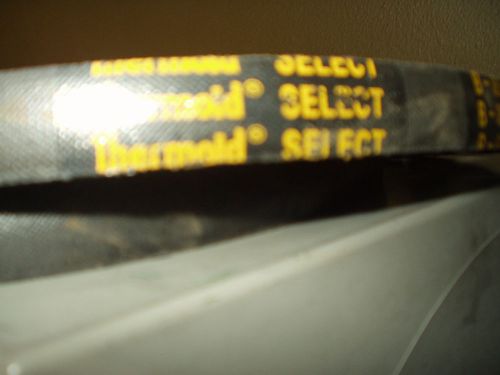Thermoid Select B-85 V-belt NEW!!!