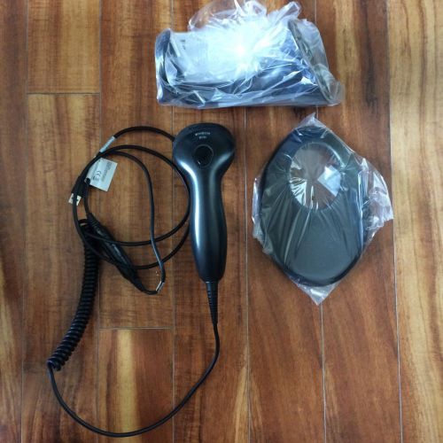 Honeywell Voyager 9520/40 Handheld Barcode Scanner With Stand, Cable And Apron