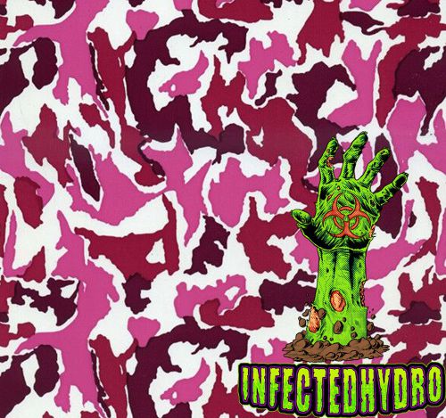 Hydrographic film water transfer hydrodipping hydrodip hydro pink flake camo #19 for sale