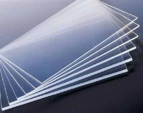 Clear Acrylic Sheet (Plexiglass Equivalent) 12&#034; x 36&#034; X 9MM / 3/8&#034; Thick Nominal