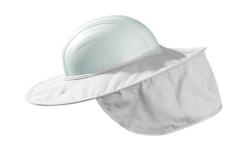 Occunomix 899-008 stow-away hard hat shade white for sale
