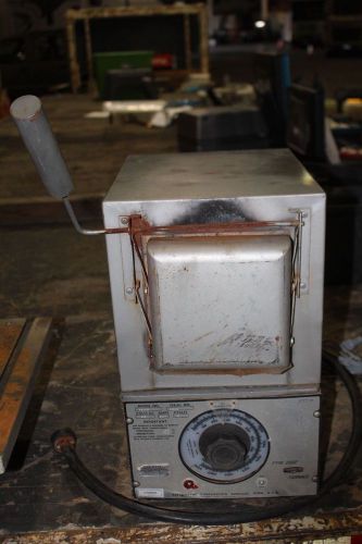 Thermolyne 2000 muffle furnace for sale