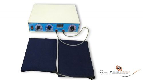Solid State Short Wave Diathermy Machine for Knee Back Cervical Pain Relief