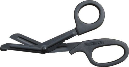 7.25&#034; black emt utility paramedic ems shears scissors ems medical cutting tools for sale