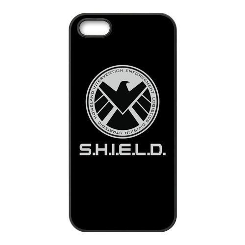 Agents of S.H.I.E.L.D. America Case Cover Smartphone iPhone 4,5,6 Samsung Galaxy