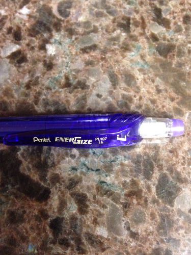 Pentel Energize X Automatic Pencil .7 mm 1 dz VIOLET