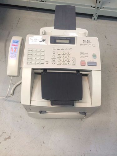 Brother Intellifax 4100e Fax copier printer