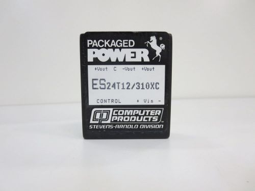 Packaged Power ES24T12/310XC (DC to DC Power Converter)