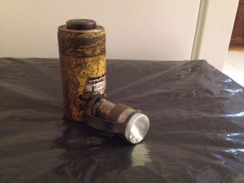 Enerpac rc-102 cylinder, 10 tons, 2-1/8in. stroke....new parts!! for sale