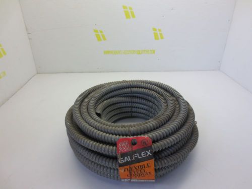 New!! galflex rw 1/2in. x 100&#039; flexible steel conduit for sale
