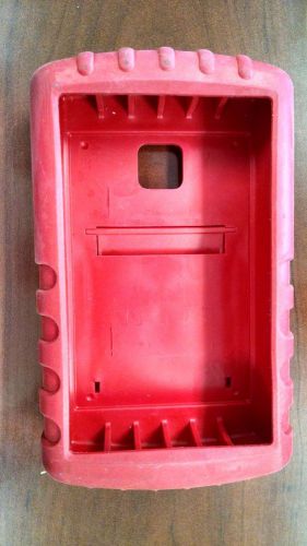 No. 01J2531 Box Enclosures 90-Rbt-Red Enclosure Protective Boot