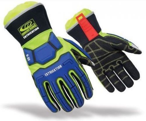 Ringers R-33 Hybrid Extrication Gloves, Cut &amp; Puncture Protection, Medium